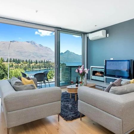 Luxury Lake View - 1 Bedroom Queenstown Extérieur photo