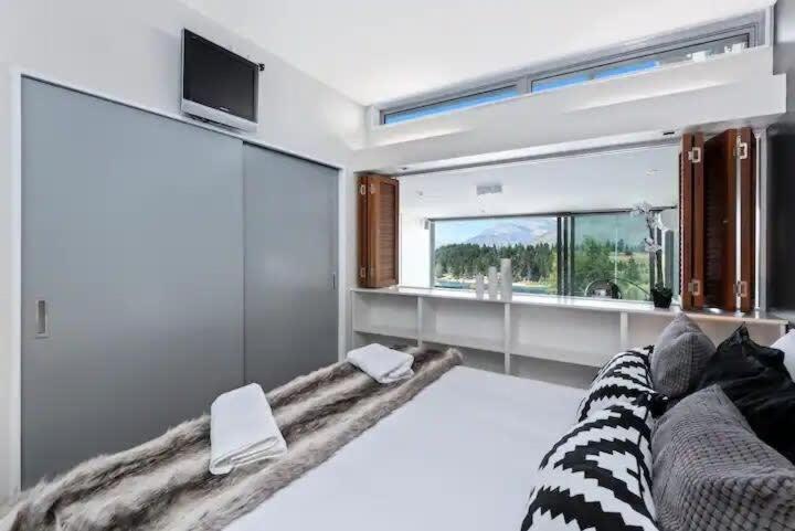 Luxury Lake View - 1 Bedroom Queenstown Extérieur photo