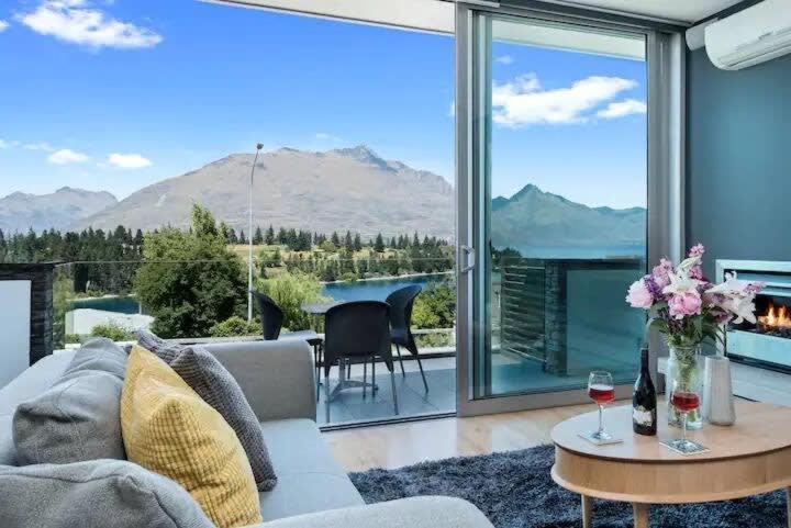 Luxury Lake View - 1 Bedroom Queenstown Extérieur photo