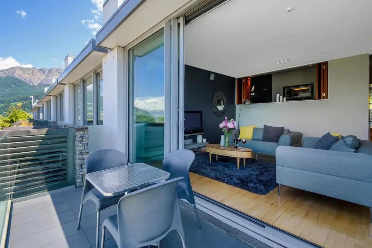 Luxury Lake View - 1 Bedroom Queenstown Extérieur photo