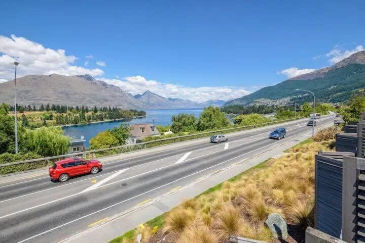 Luxury Lake View - 1 Bedroom Queenstown Extérieur photo