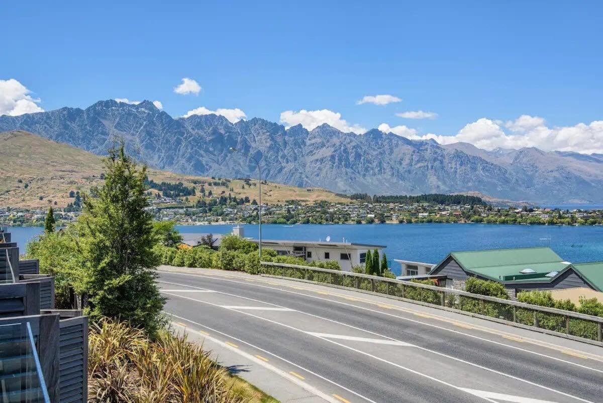 Luxury Lake View - 1 Bedroom Queenstown Extérieur photo